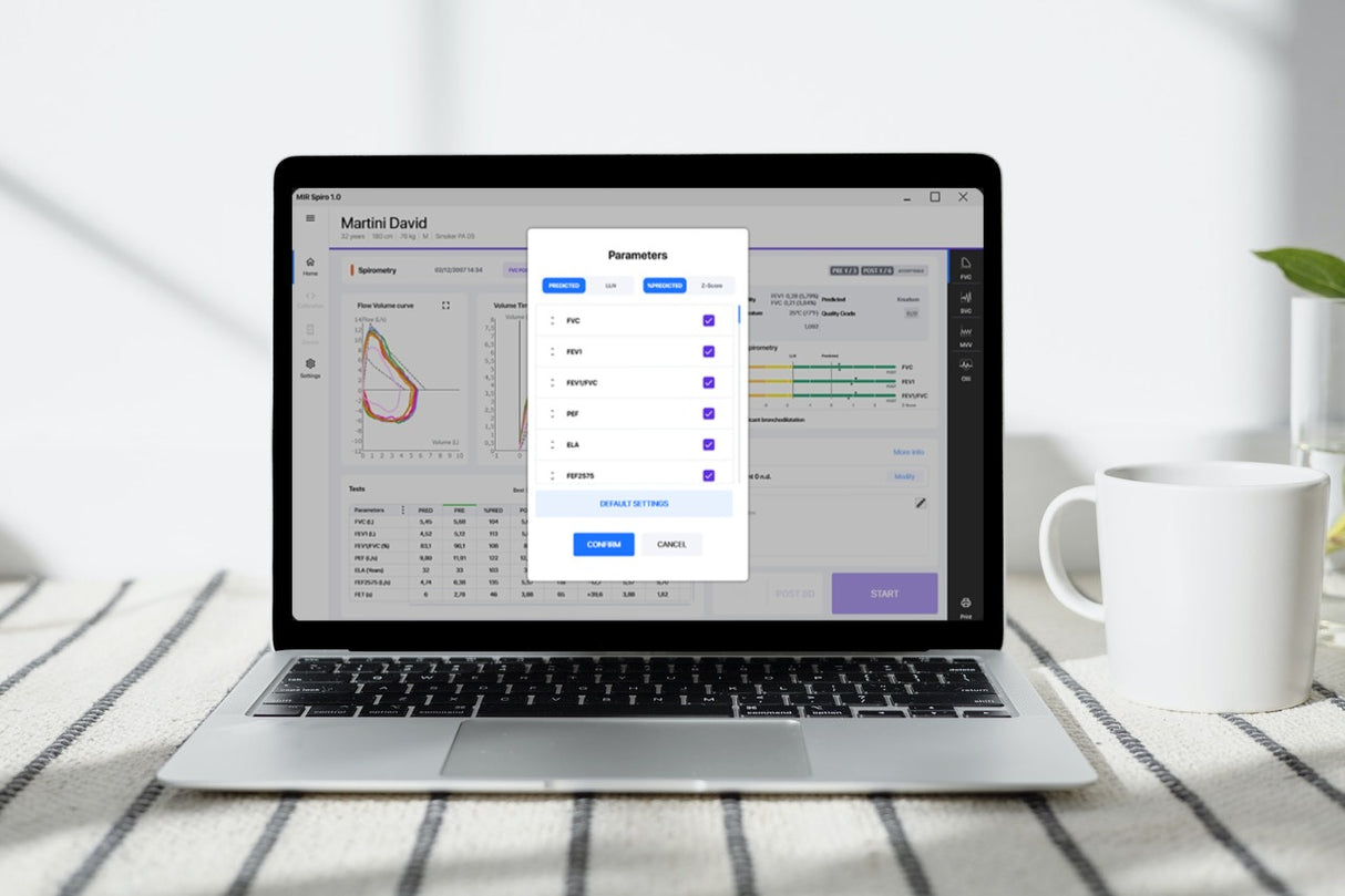 MIR Spiro Software Platinum Card Subscription
