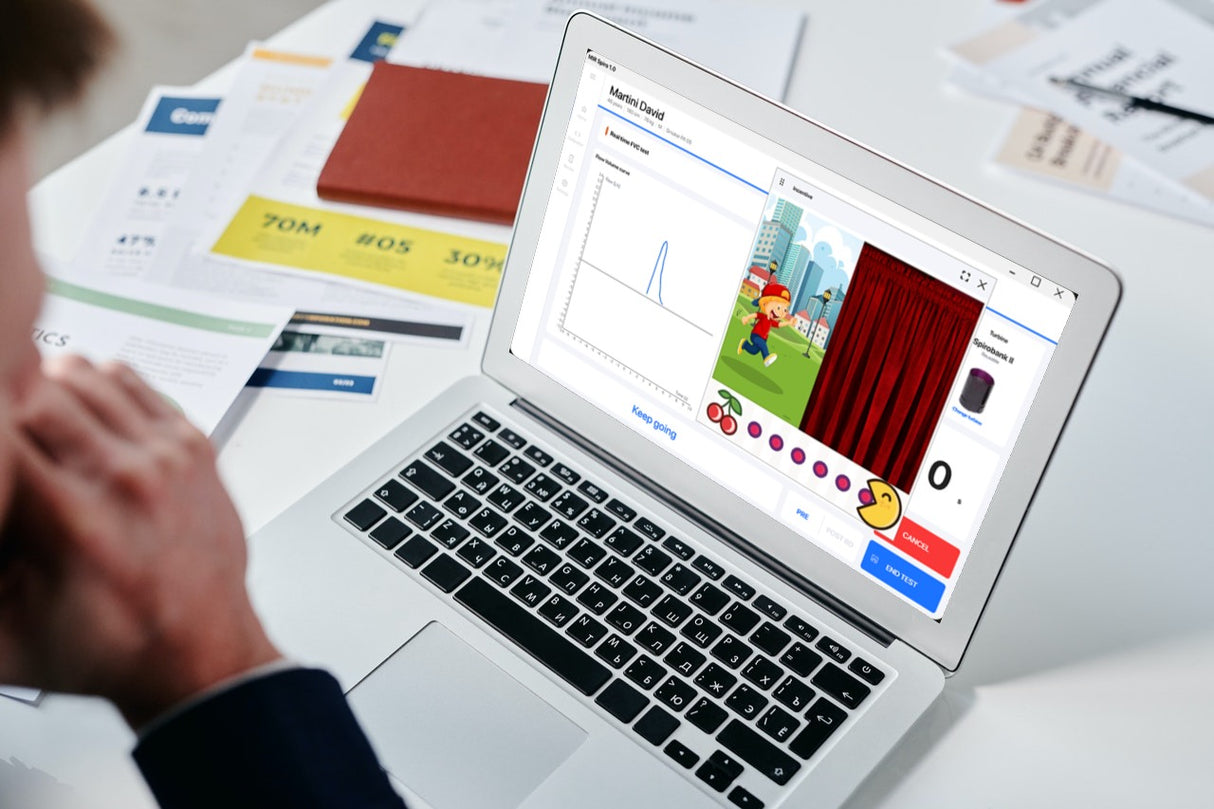 MIR Spiro Software Platinum Card Subscription