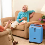 Philips Everflo Stationary 5L Home Oxygen Concentrator