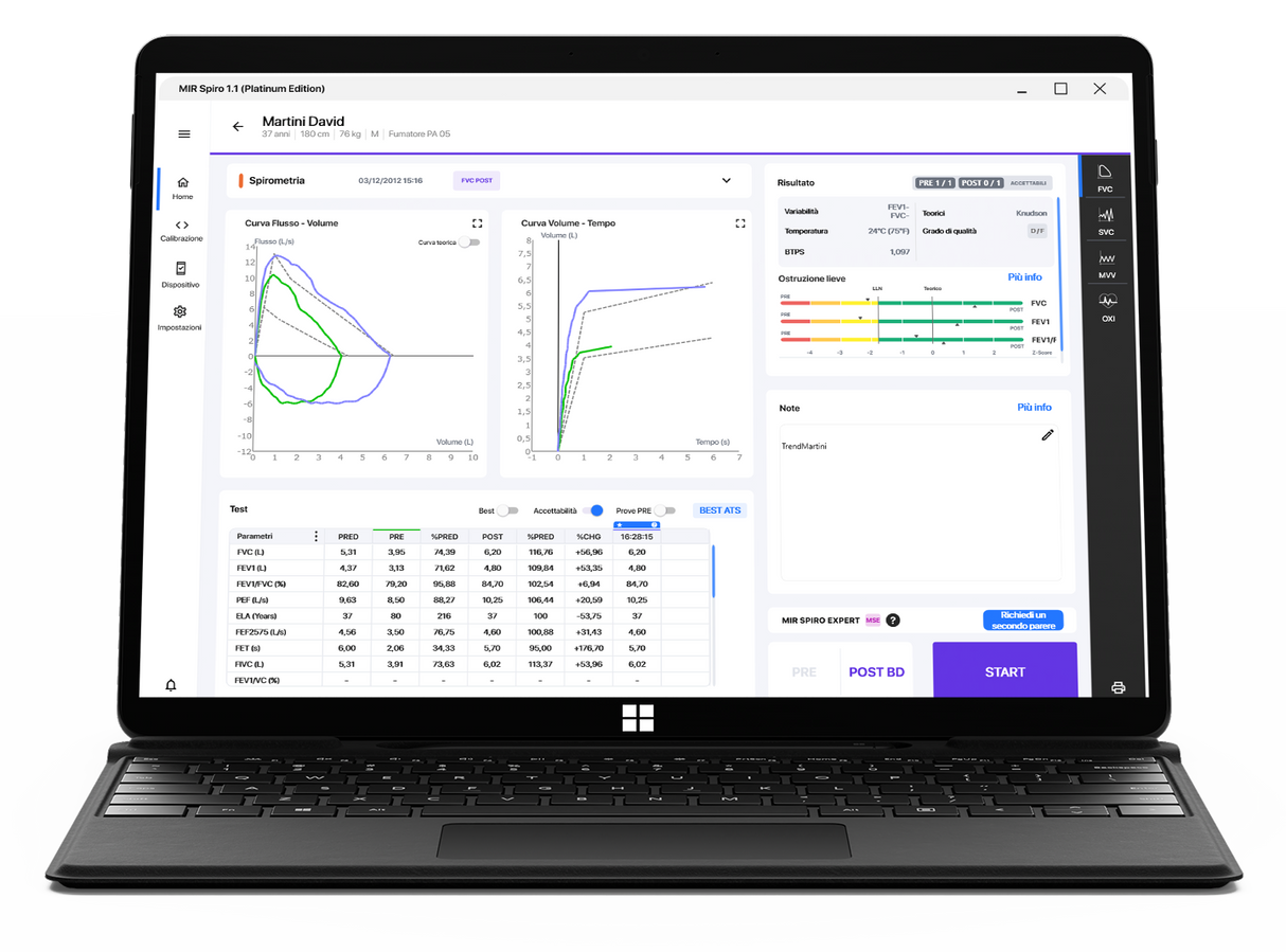 MIR Spiro Software Platinum Card Subscription