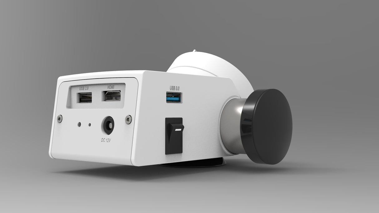 Alltion ALL-CAM4 4K Full Function Video/Photo Camera for Microscopes