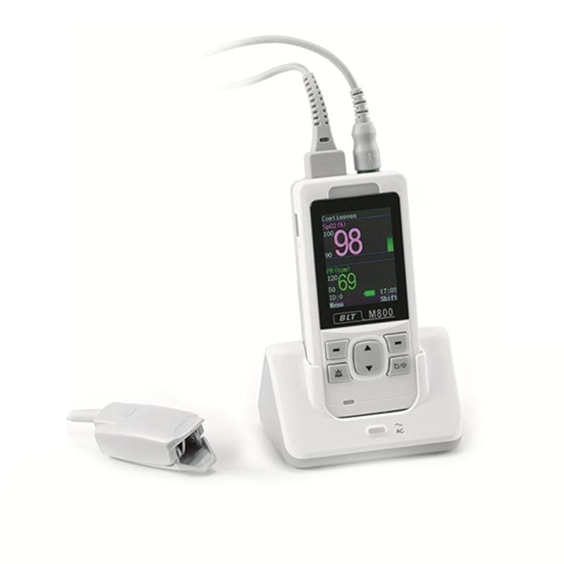 Biolight M800 Handheld Pulse Oximeter with ECG