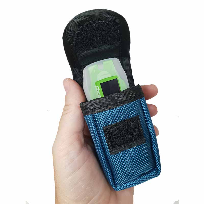 Child Finger Tip Pulse Oximeter Frog Design C53 LCD