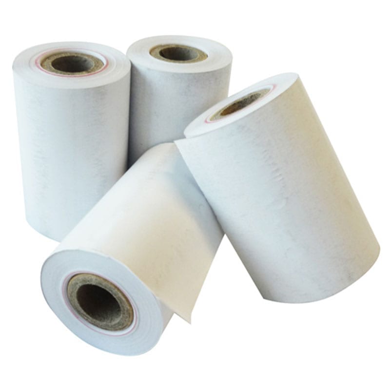 Hatmed and Cominox KF40 Printer Paper Thermal 58X35mm 16 Meter Roll