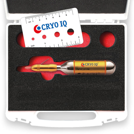 CryoIQ Pro Device Kit CIQPL. Shop now at Zone Medical.
