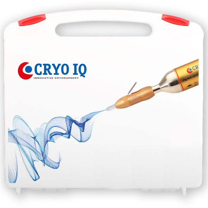 CryoIQ Pro Storage Case