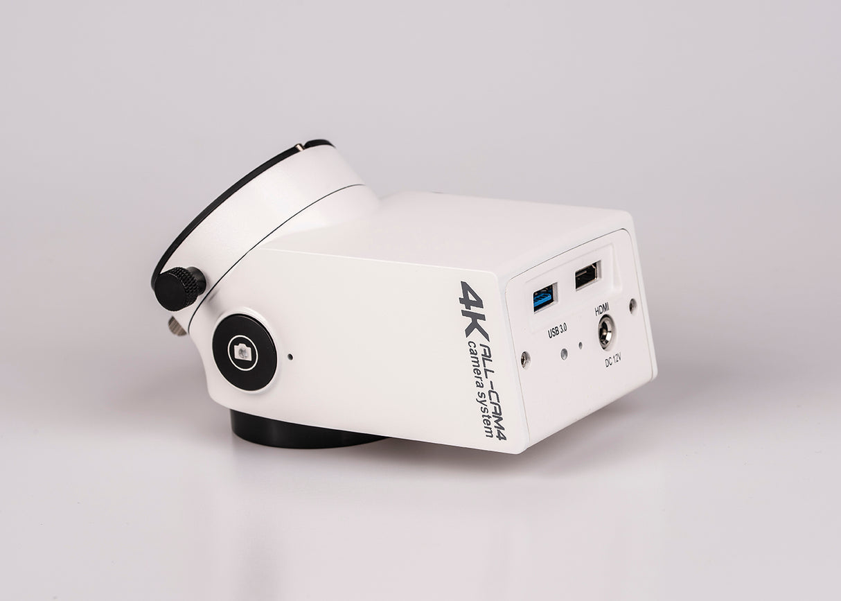 Alltion ALL-CAM4 4K Full Function Video/Photo Camera for Microscopes