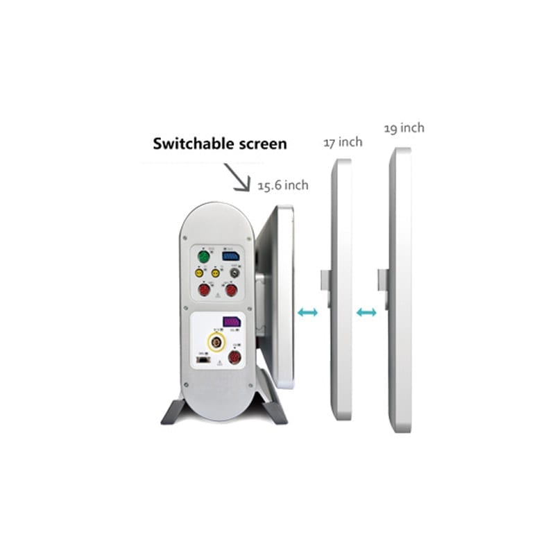 Northern Gemini Anaesthesia Patient Monitor