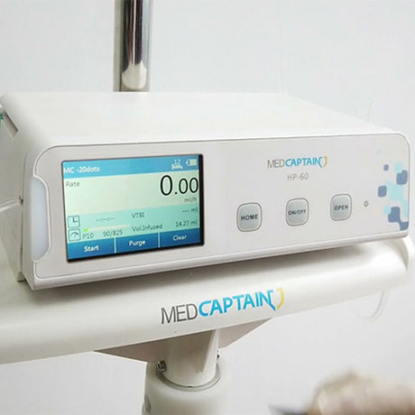 MedCaptain HP60 1 Channel Infusion Pump