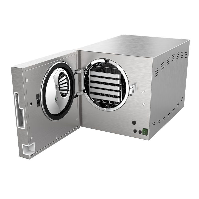 Hatmed 23 Litre Heavy Duty Water Vacuum Autoclave B & S Class with USB - Q72B HA23TIL