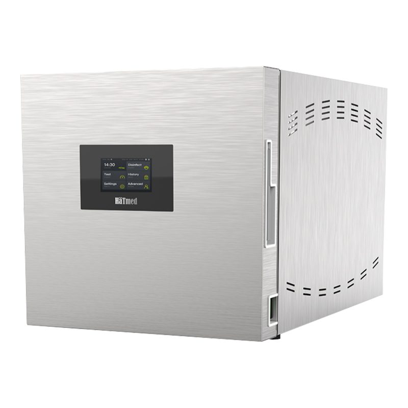 Hatmed 23 Litre Heavy Duty Water Vacuum Autoclave B & S Class with USB - Q72B HA23TIL