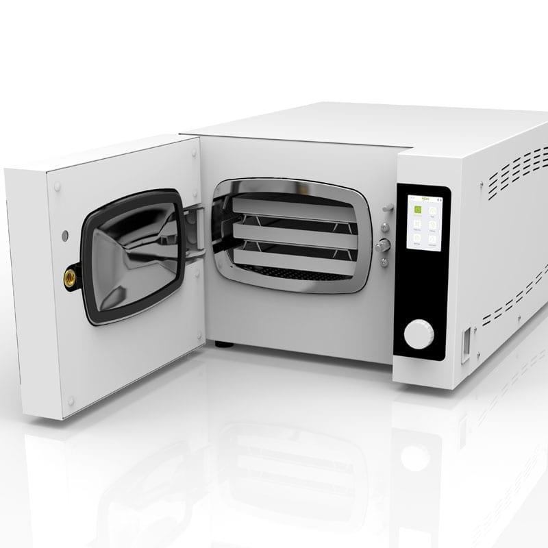 Hatmed Fast Autoclave B & S Class with USB