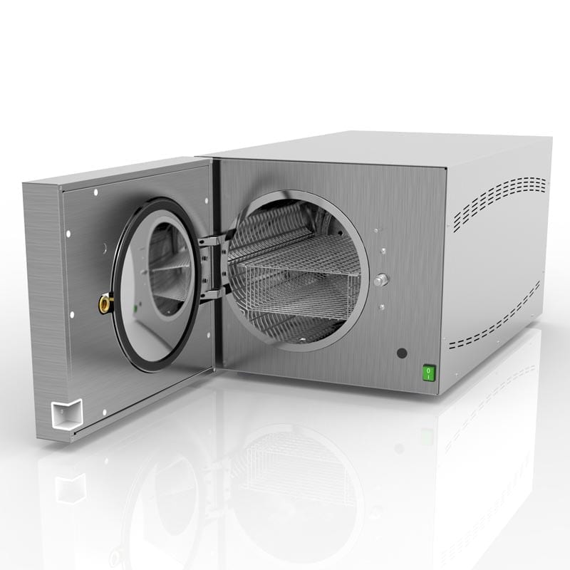 Hatmed 46 Litre Large Capacity Water Vacuum Autoclave B & S Class with USB - Q82B HAM46TIL