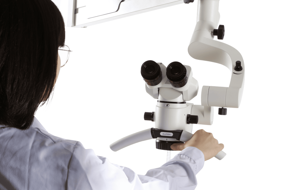 Alltion AM2000 Series Dental Microscope