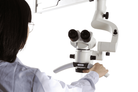 Alltion AM2000 Plus 4K Dental Microscope