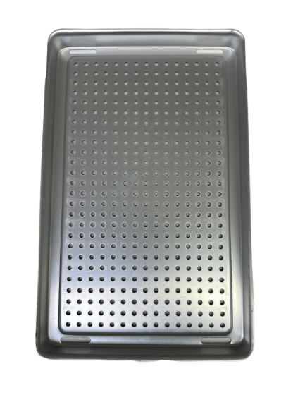 Hatmed Aluminium Tray for 18L 23L Autoclaves