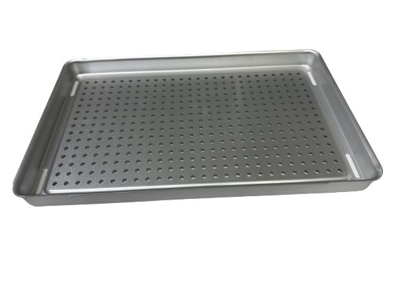 Hatmed Aluminium Tray for 18L 23L Autoclaves