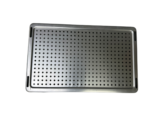 Hatmed Aluminium Tray for 18L 23L Autoclaves