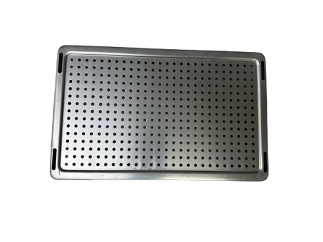 Hatmed Aluminium Tray for 18L 23L Autoclaves