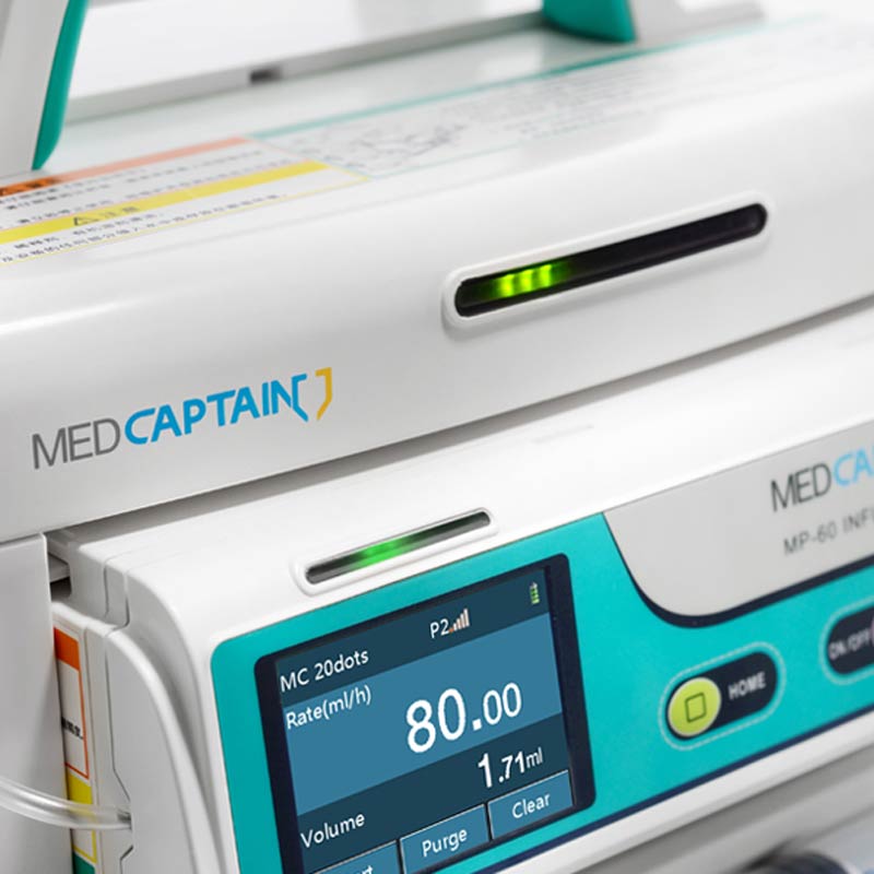 Medcaptain MP30 Syringe Pump