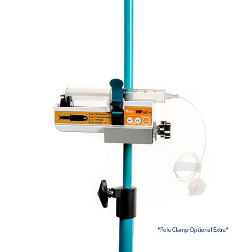 Micrel MPmlh Ambulatory Syringe Driver