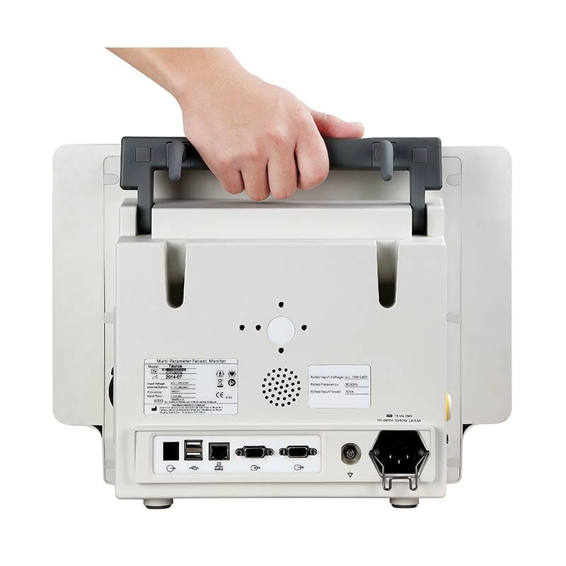 Northern Pisces Multiparameter Patient Monitor