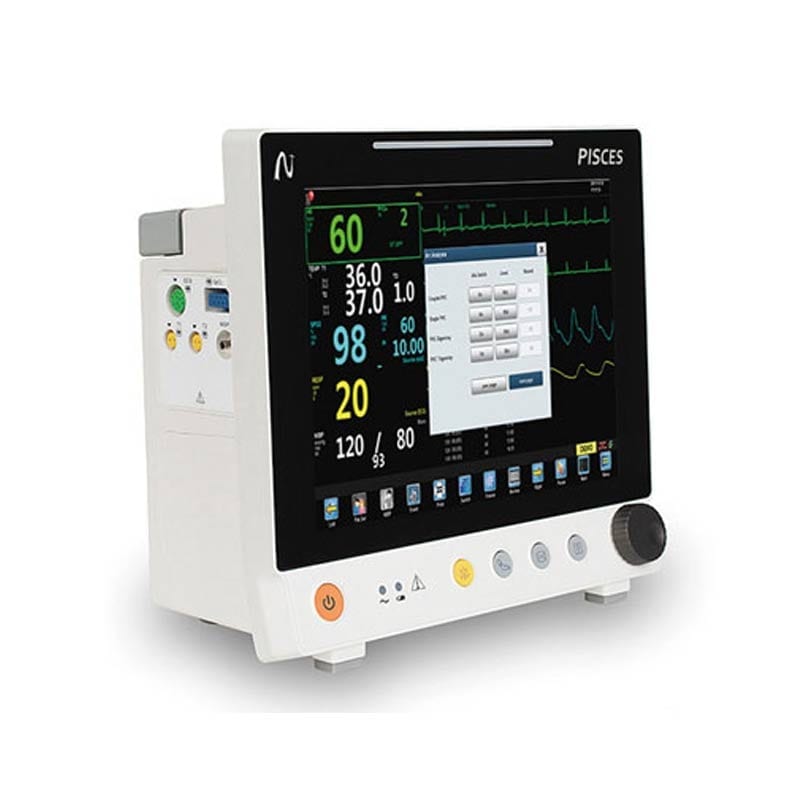 Northern Pisces Multiparameter Patient Monitor