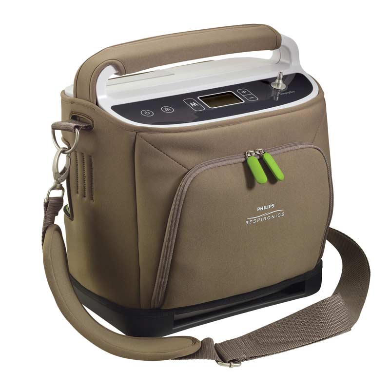 Philips Portable Oxygen Concentrator SimplyGo
