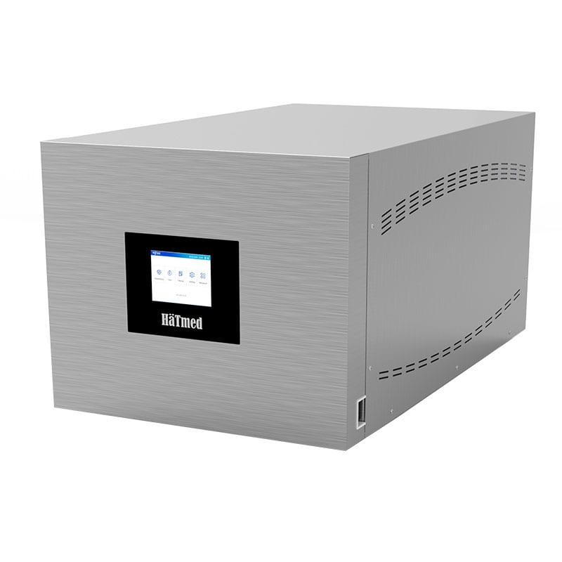 Hatmed 46 Litre Large Capacity Water Vacuum Autoclave B & S Class with USB - Q82B HAM46TIL