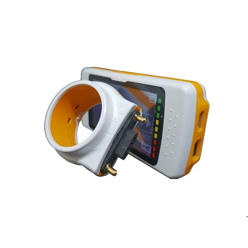 MIR Spirodoc Spirometer with Oximeter