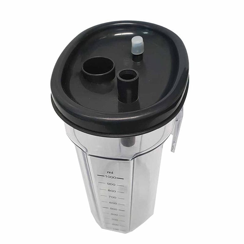 Tongye Reusable Suction Cannister To Suit MC600 Suction Units