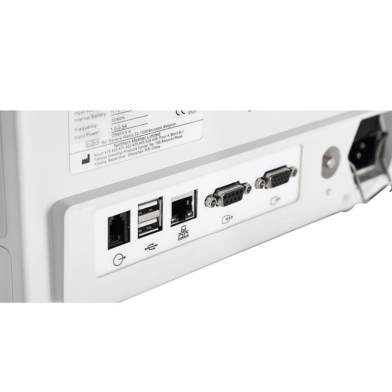 Northern Venus Operating Patient Monitor