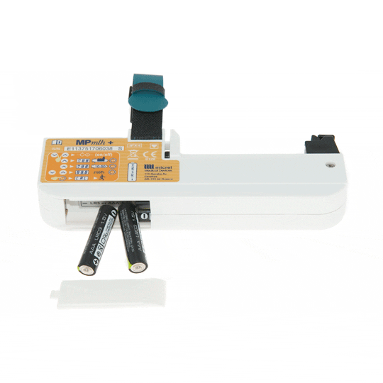 Micrel MPmlh Ambulatory Syringe Driver