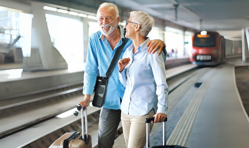 Travelling with a Portable Oxygen Concentrator: What You Need to Know