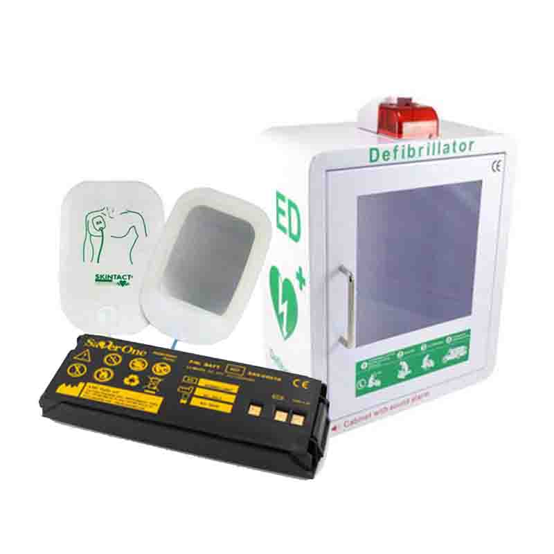 Defibrillator Consumables & Accessories