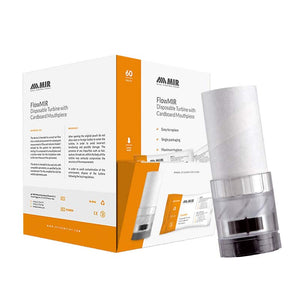 Spirometer Mouthpieces & Filters
