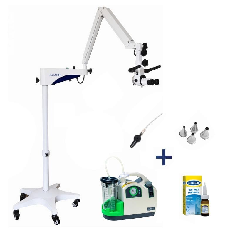 Ear Toilet Microsuction Packs | Zone Medical | ENT Medical Supplies