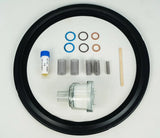 Autoclave Door Seals, Filters, and Service Kits