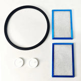 Autoclave Door Seals, Filters, and Service Kits