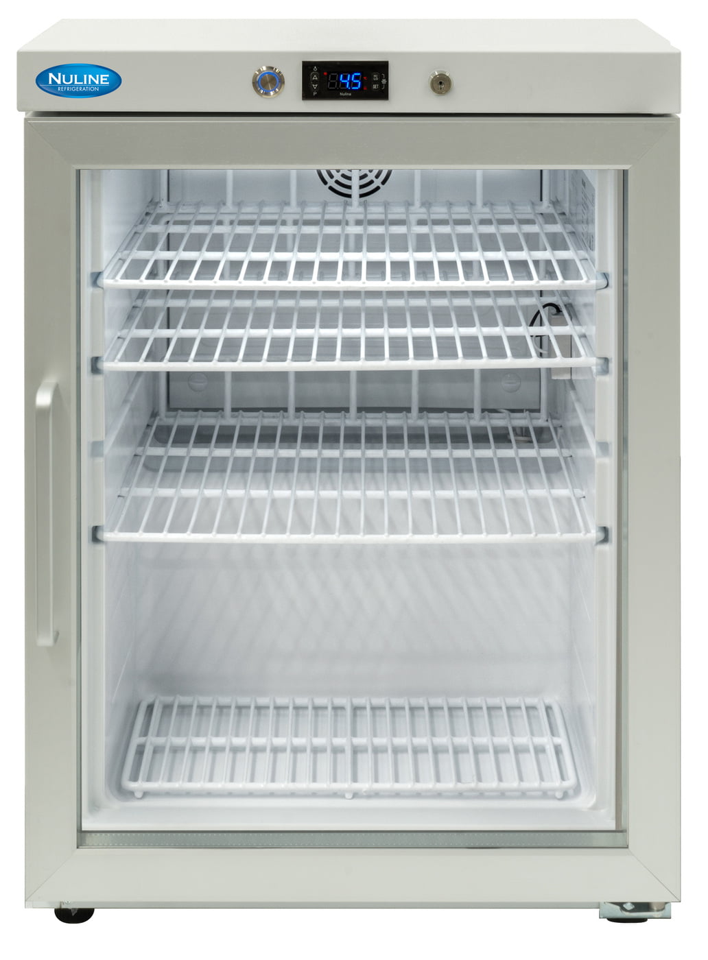Nuline HR Series Pharmacy Vaccine Refrigerator Glass Door 135L 350L 570L