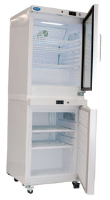 Nuline HRF Combination HRF 400 2T Refrigerator Freezer