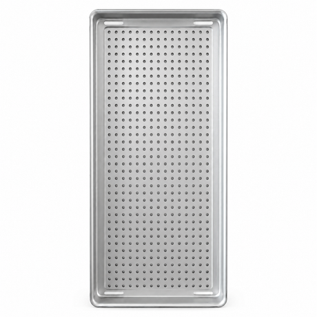 Hatmed Aluminium Tray for 18L 23L Autoclaves