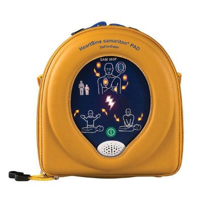 Heartsine 360P Fully Automatic Defibrillator AED