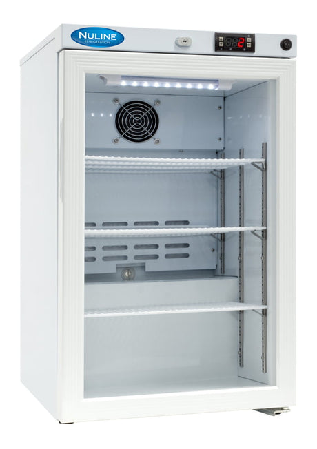 Nuline MLB Series Breast Milk Refrigerator 29L 59L 125L