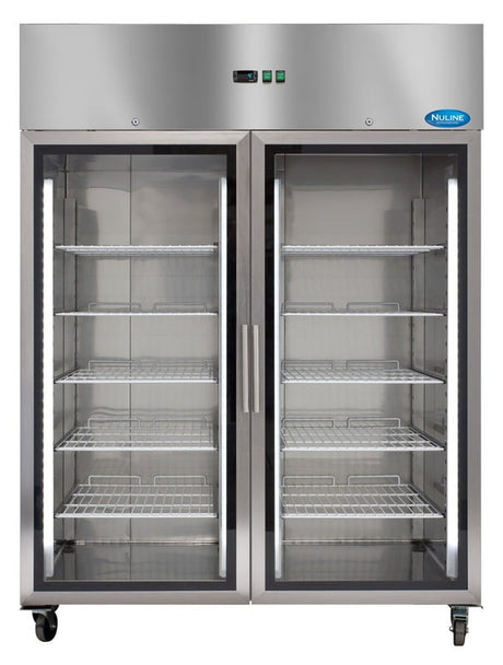 Nuline MF Series Vaccine Pharmacy Laboratory Refrigerator 700L 1400L