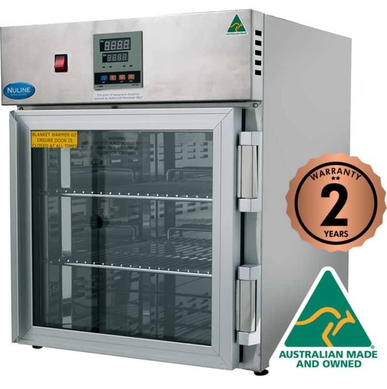 Nuline Laboratory Incubator 80L 247L 611L 1000L