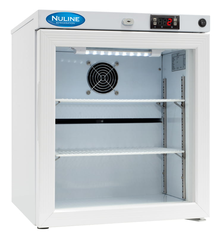 Nuline MLB Series Breast Milk Refrigerator 29L 59L 125L