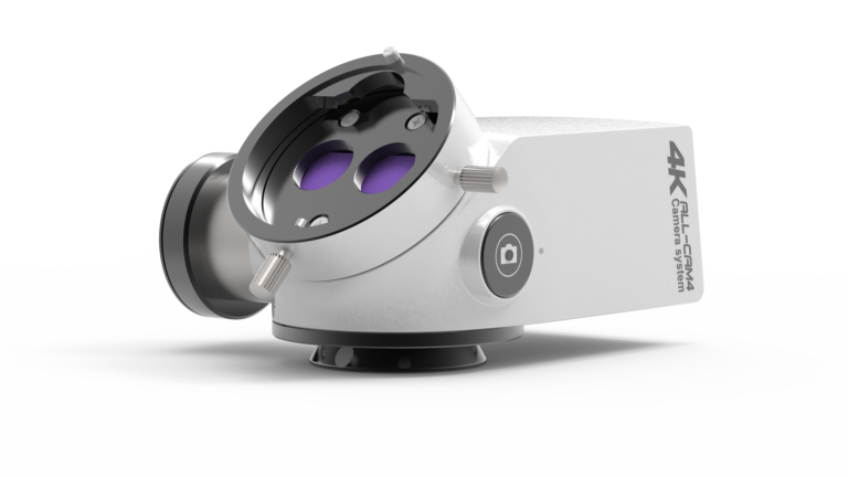 Alltion ALL-CAM4 4K Full Function Video/Photo Camera for Microscopes