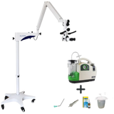 Ear Toilet Basic Package with Alltion YSX101 Microscope