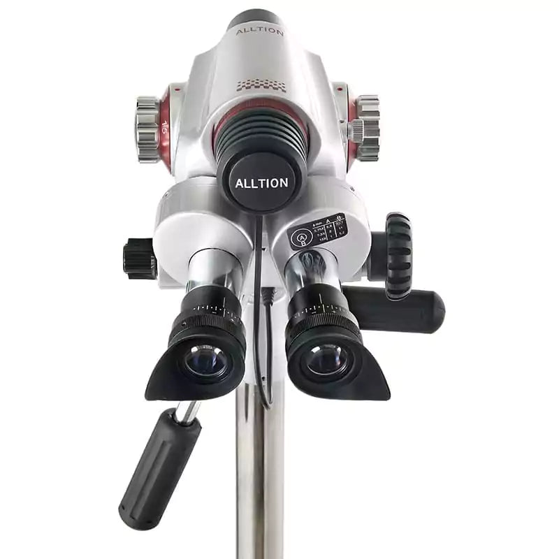 Alltion AC2000 Colposcope detailed image. Shop now at Zone Medical.